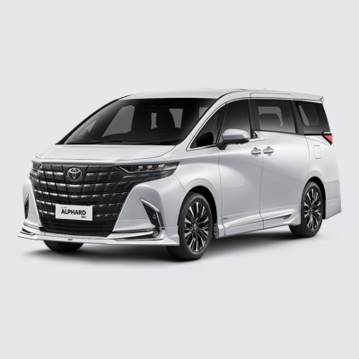NEW ALPHARD HEV