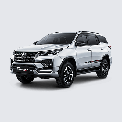 NEW FORTUNER TRD SPORTY