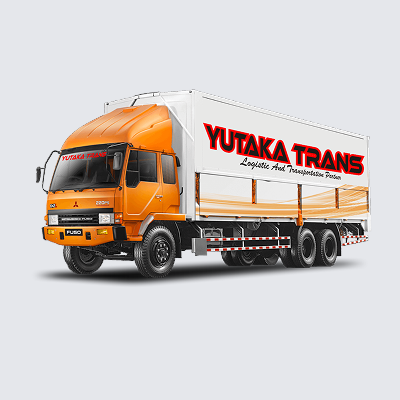 Big Delivery Truck