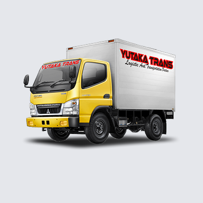Small Delivery Truck