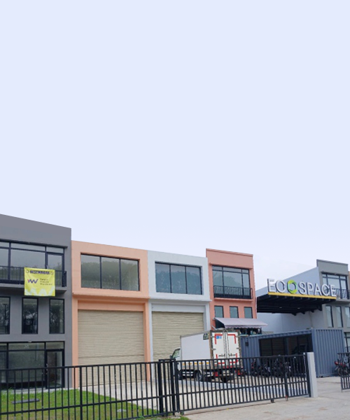 MODERN WAREHOUSE RENTAL