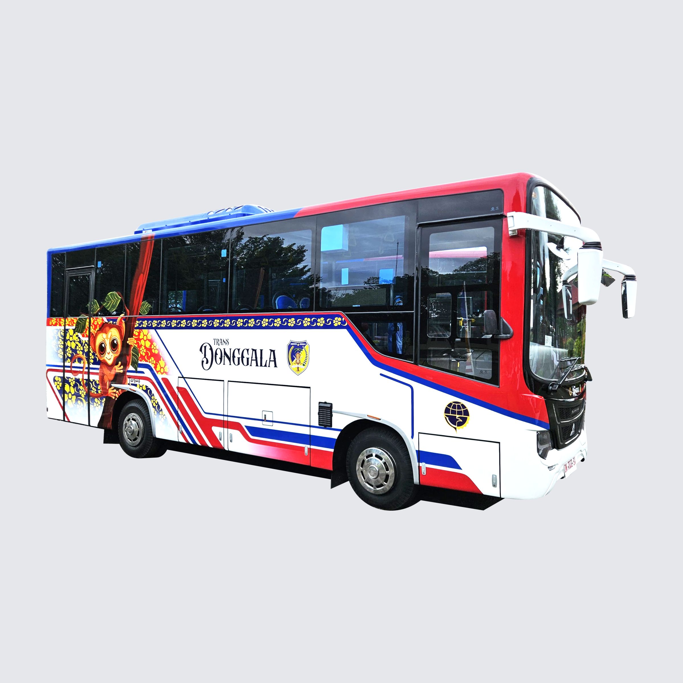 Trans Donggala Sulawesi Tengah
